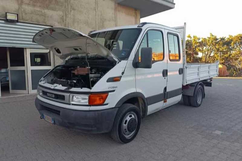 OmecoHub - Immagine IVECO DAILY 35C12